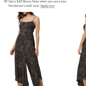 O’Neill Jaladra Wide Leg Jumpsuit